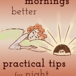 How do you feel when you’re getting up in the morning? Are you energized and feeling ready for a great day? Or do you roll out of bed feeling grumpy and miserable and like you’re totally not up for anything? If getting out of your bed and starting your day is really hard for you and you’re looking for some tips to make your morning less dreadful - especially when you’re a night person - then this is for you.